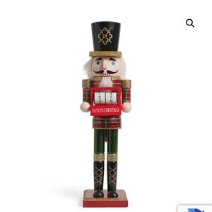 🔥NEW 🔥Nutcracker Harrods  Countdown Advent Christmas NWT price firm!!!
